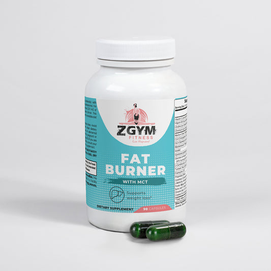 Fat Burner with MCT