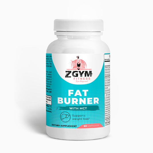 Fat Burner with MCT