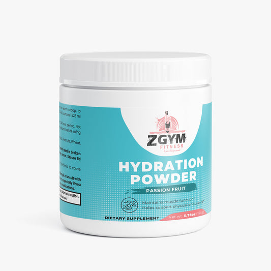 Hydration Powder (Passion Fruit)
