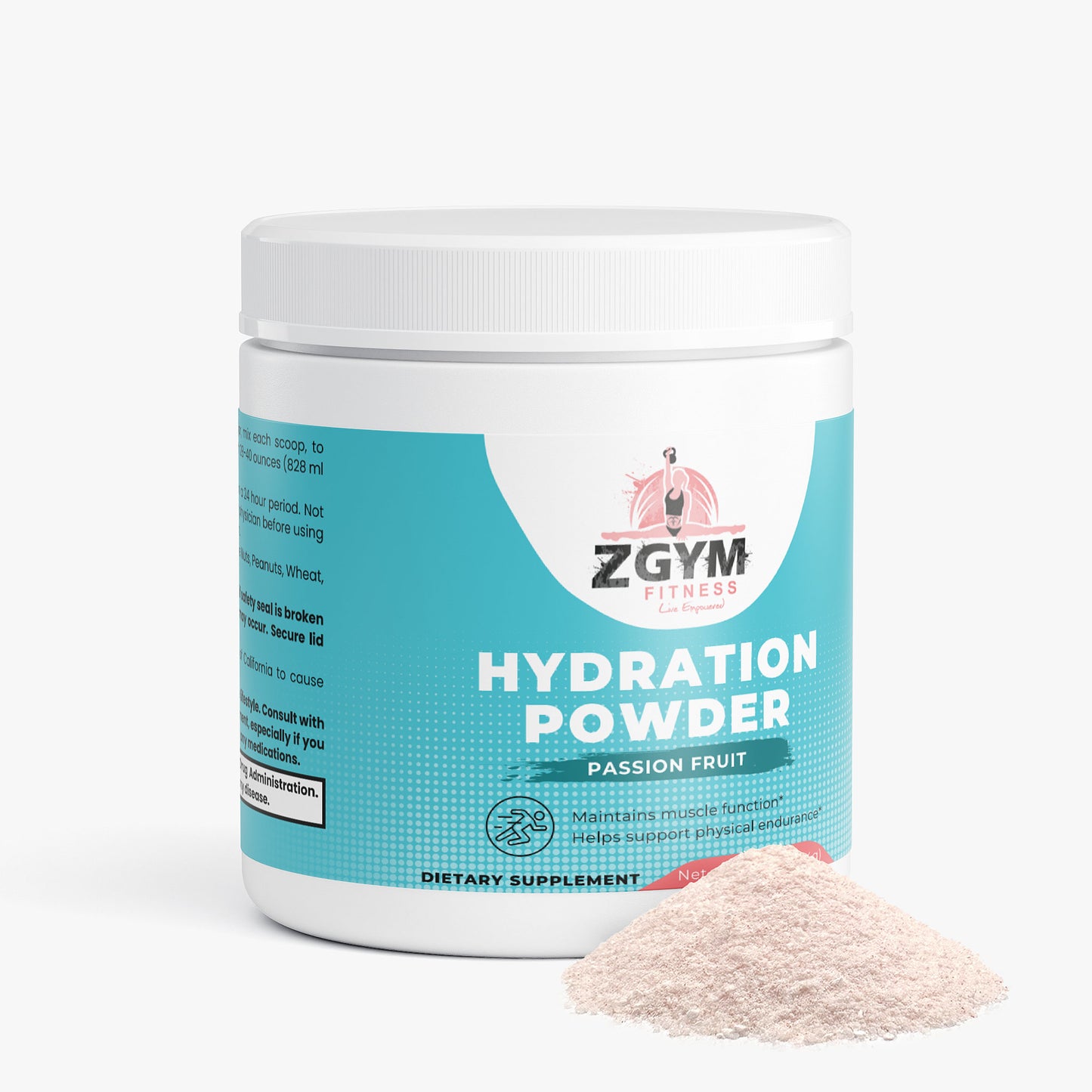 Hydration Powder (Passion Fruit)