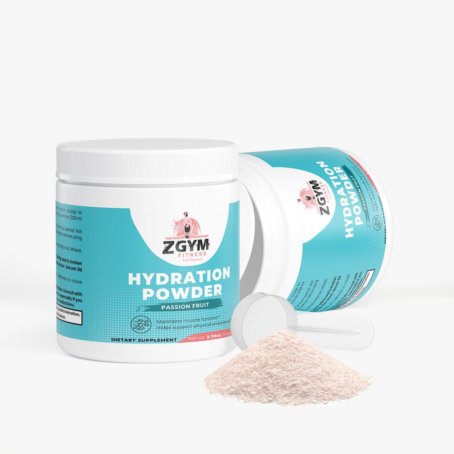 Hydration Powder (Passion Fruit)