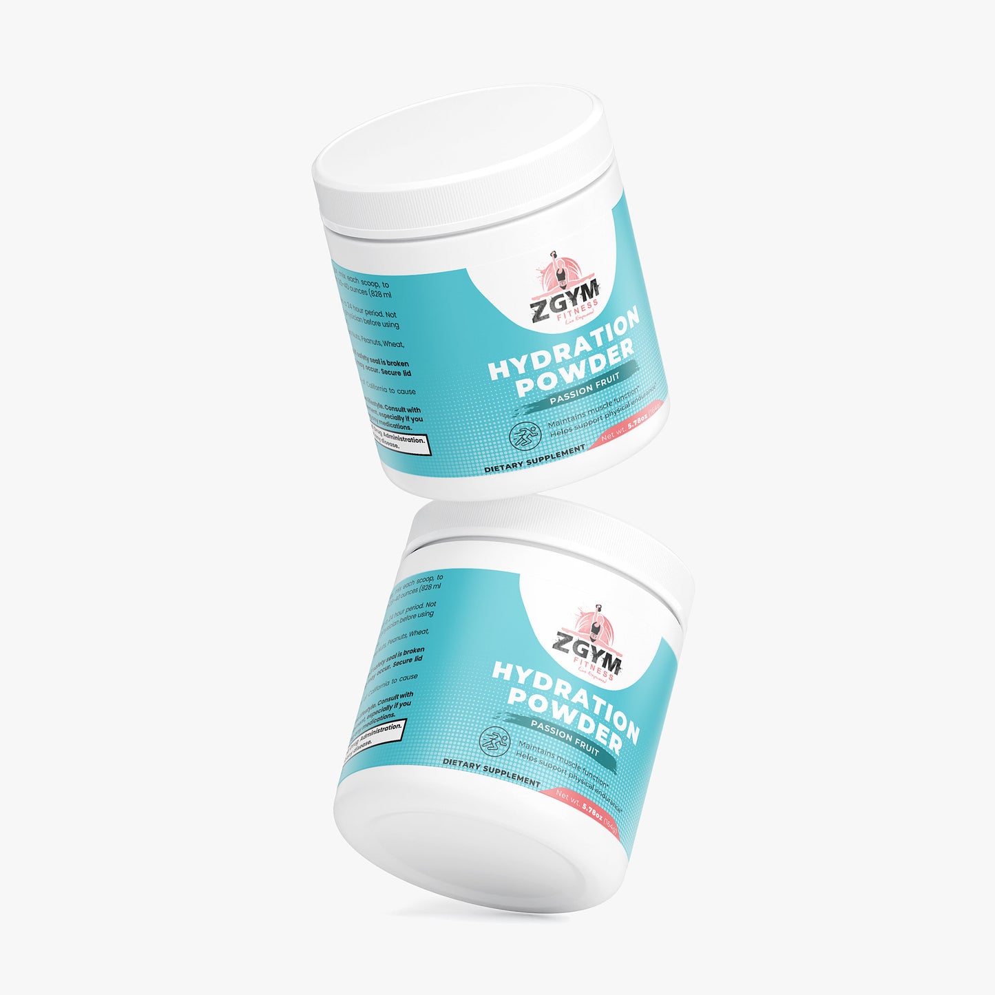 Hydration Powder (Passion Fruit)