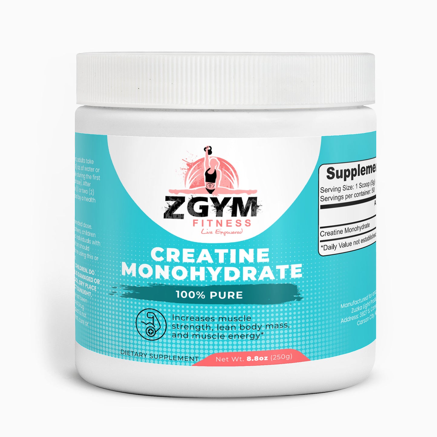 Creatine Monohydrate