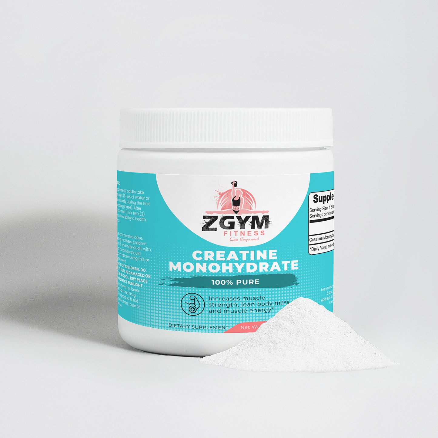 Creatine Monohydrate