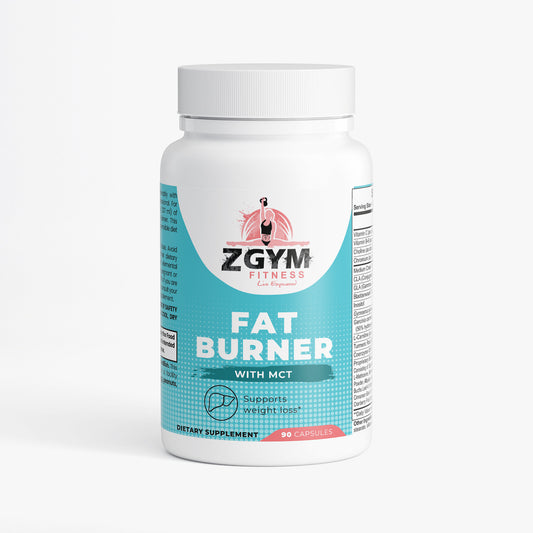 Fat Burner with MCT