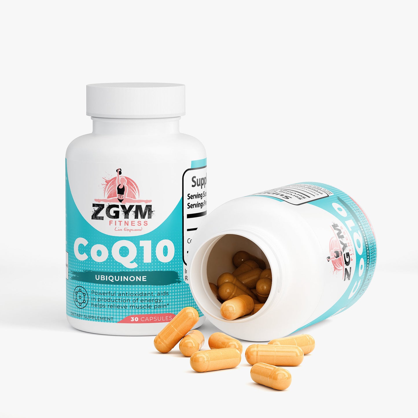 CoQ10 Ubiquinone
