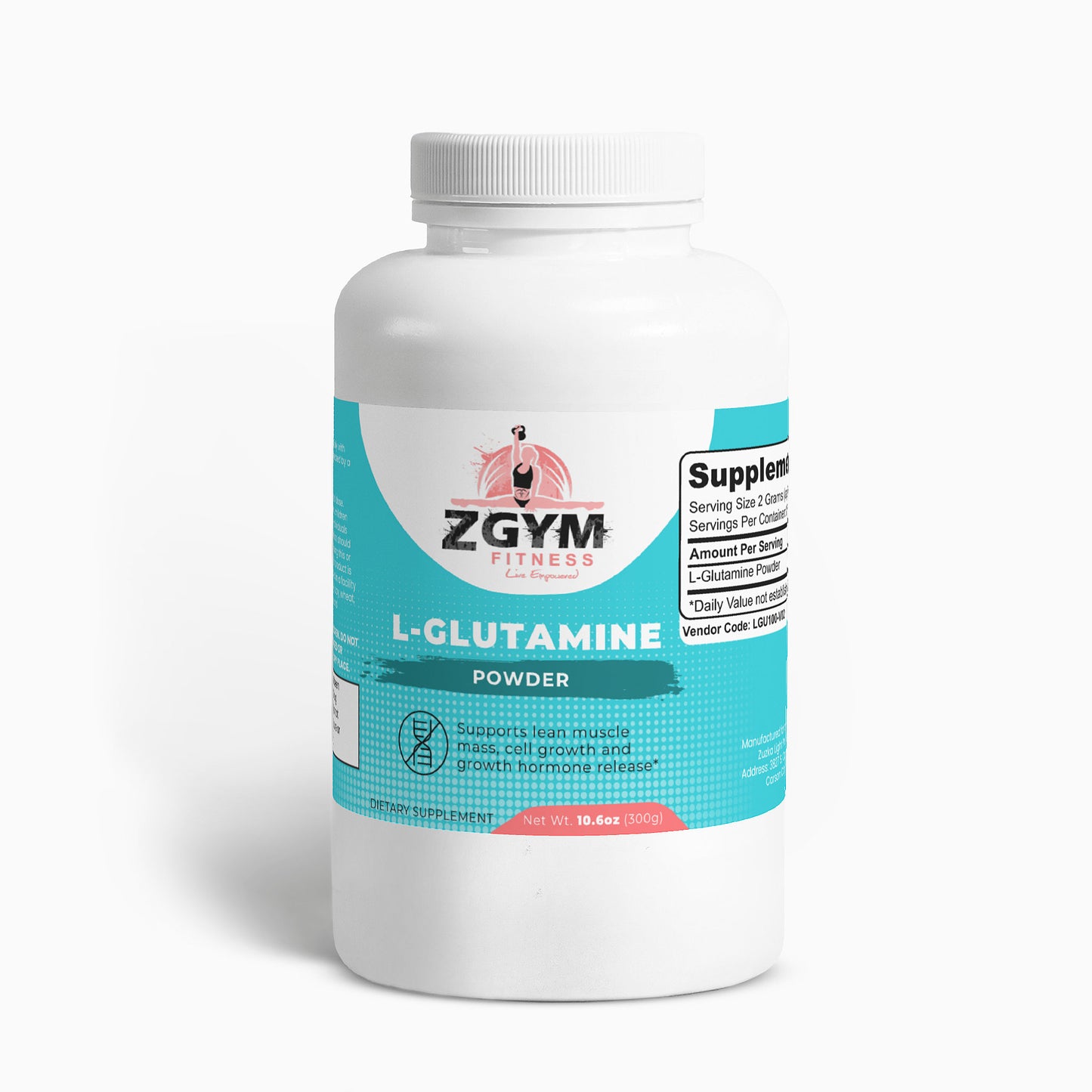 L-Glutamine Powder