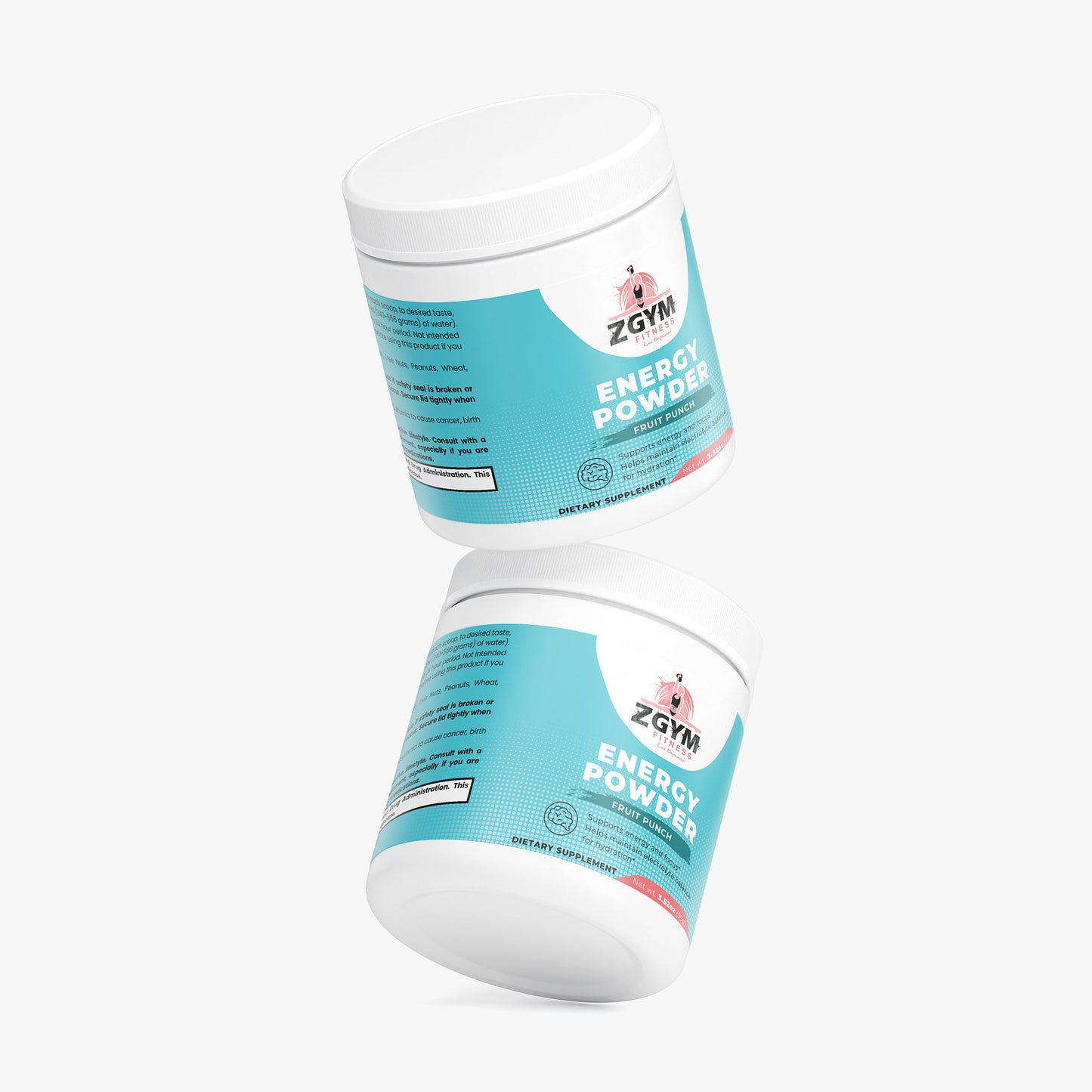 Energy Powder (Fruit Punch)