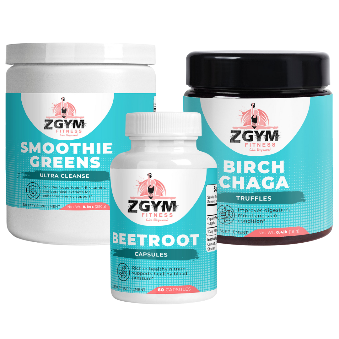 Plant Power Glow Bundle