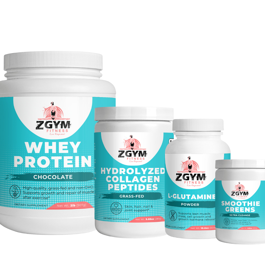 Ultimate Smoothie Bundle