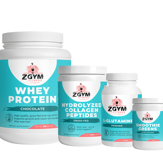 Ultimate Smoothie Bundle