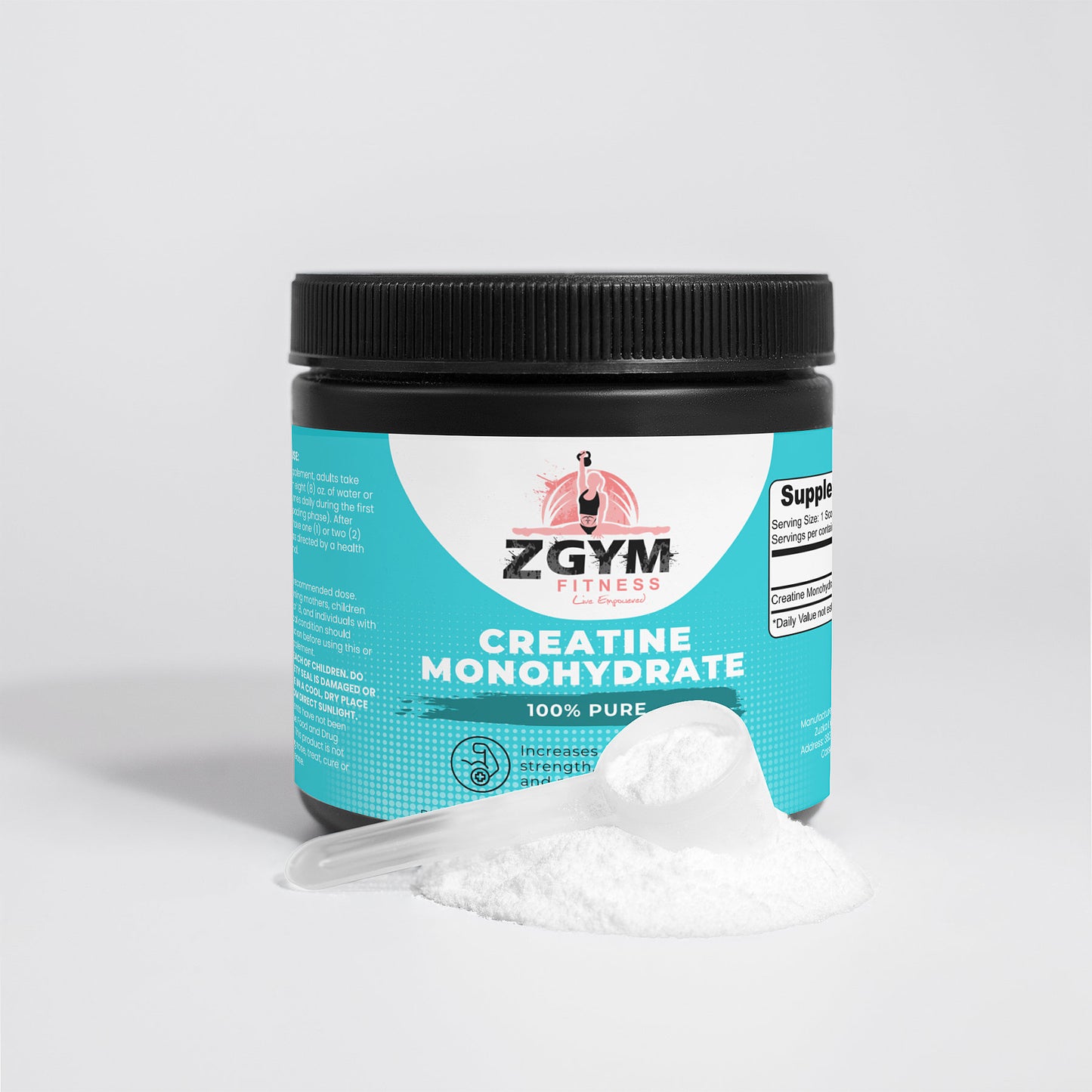 Creatine Monohydrate