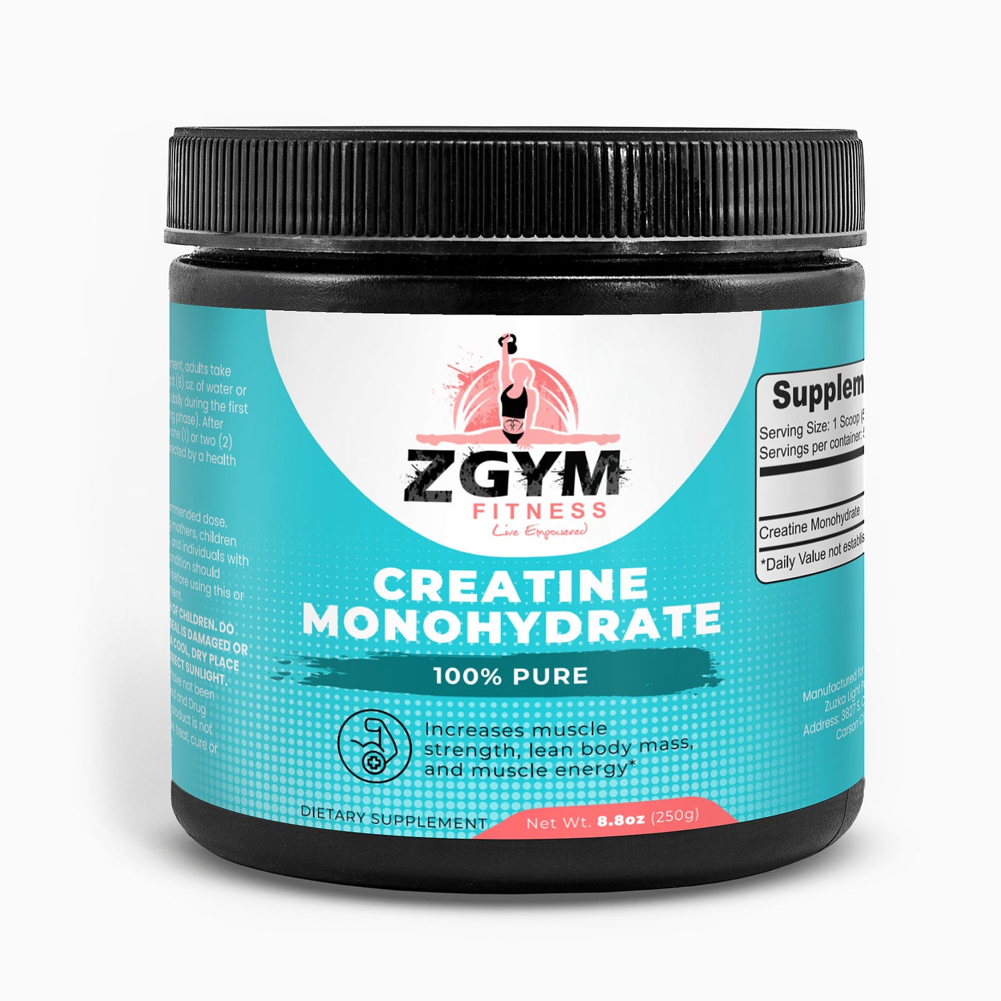 Creatine Monohydrate