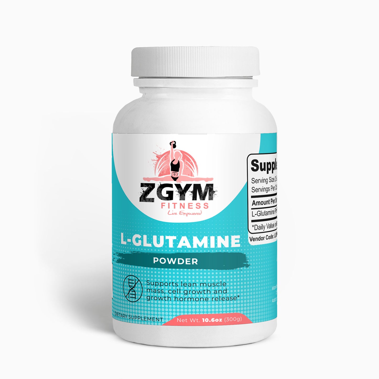 L-Glutamine Powder