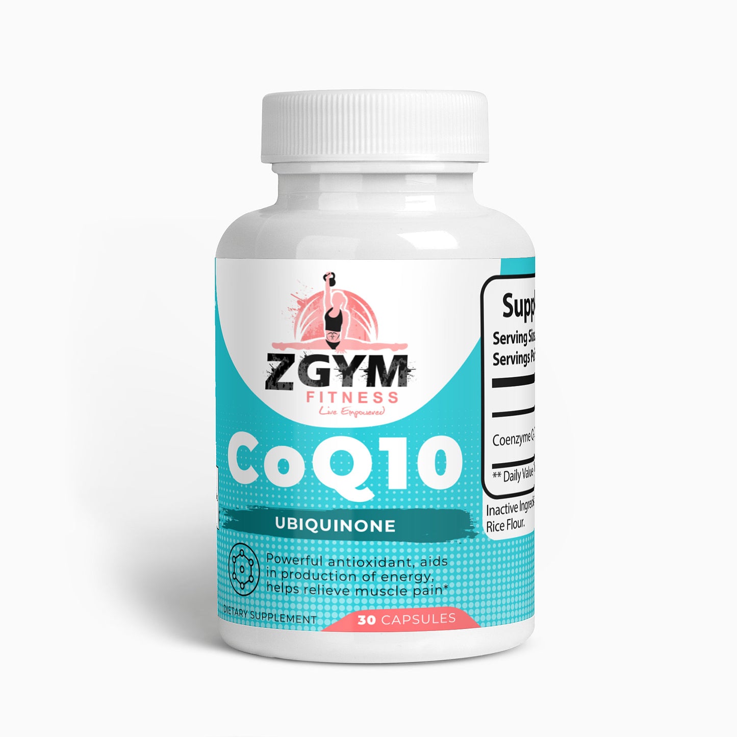 CoQ10 Ubiquinone