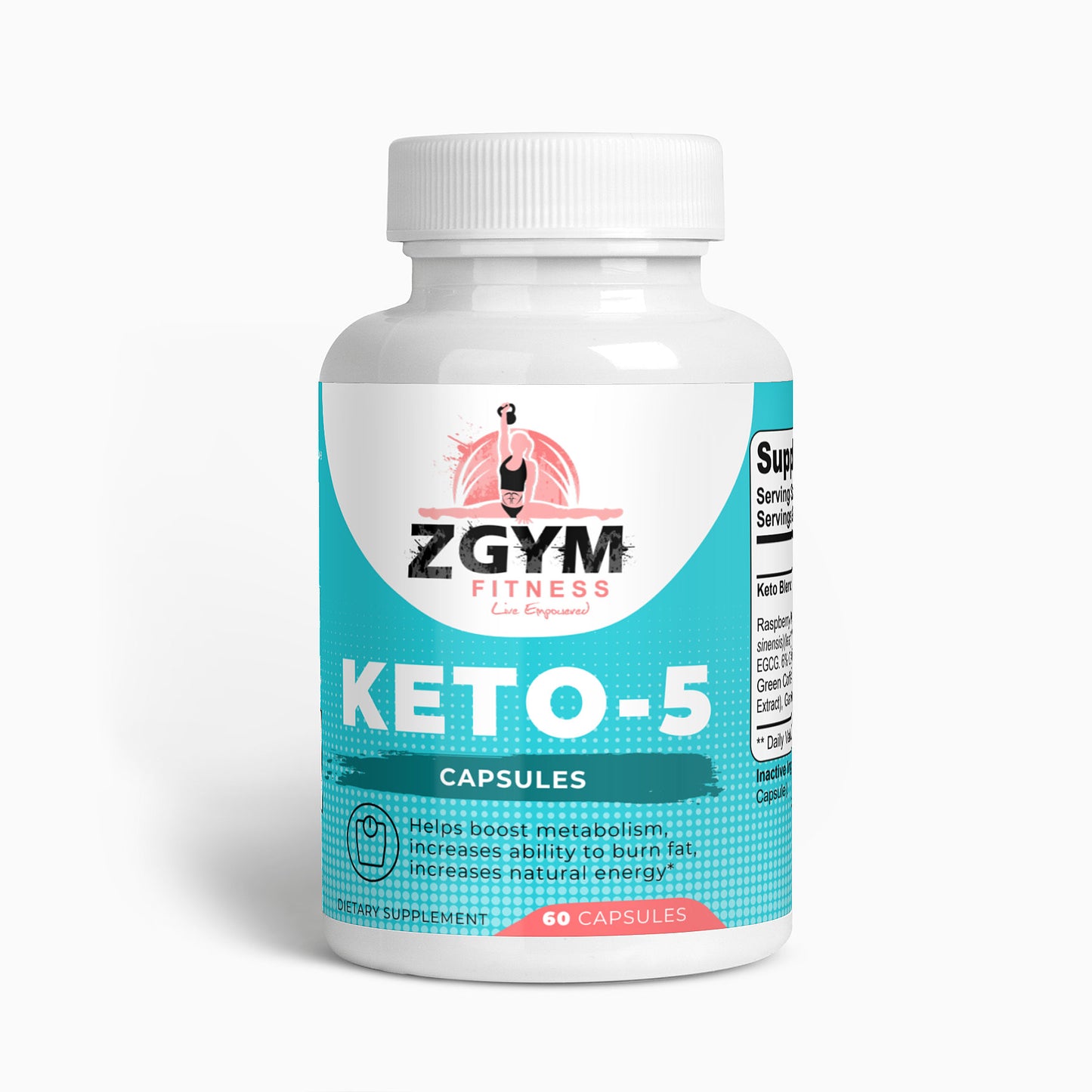 Keto-5